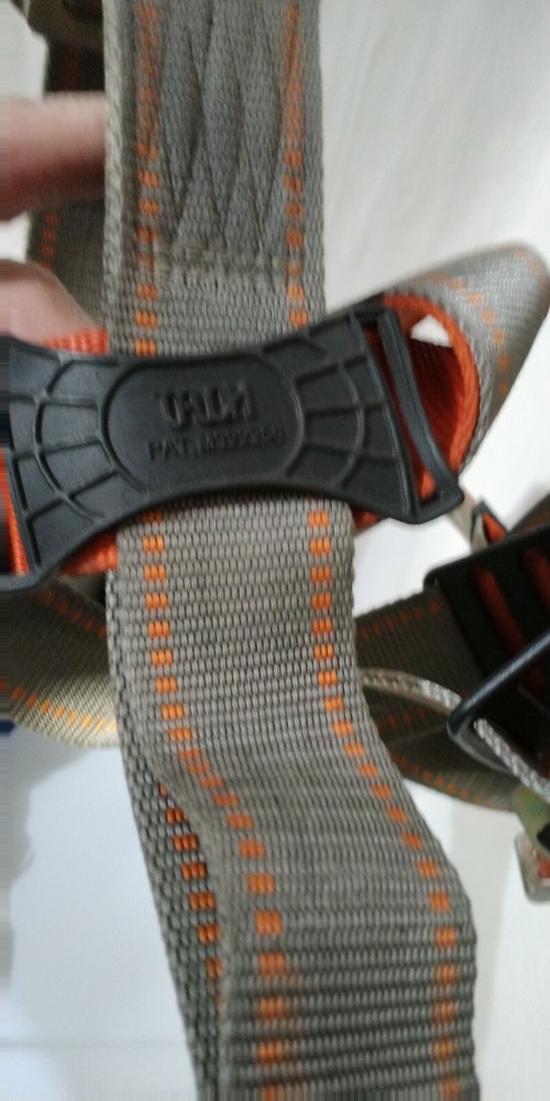 Madaco TUFF Harness Full Body Safety Harness