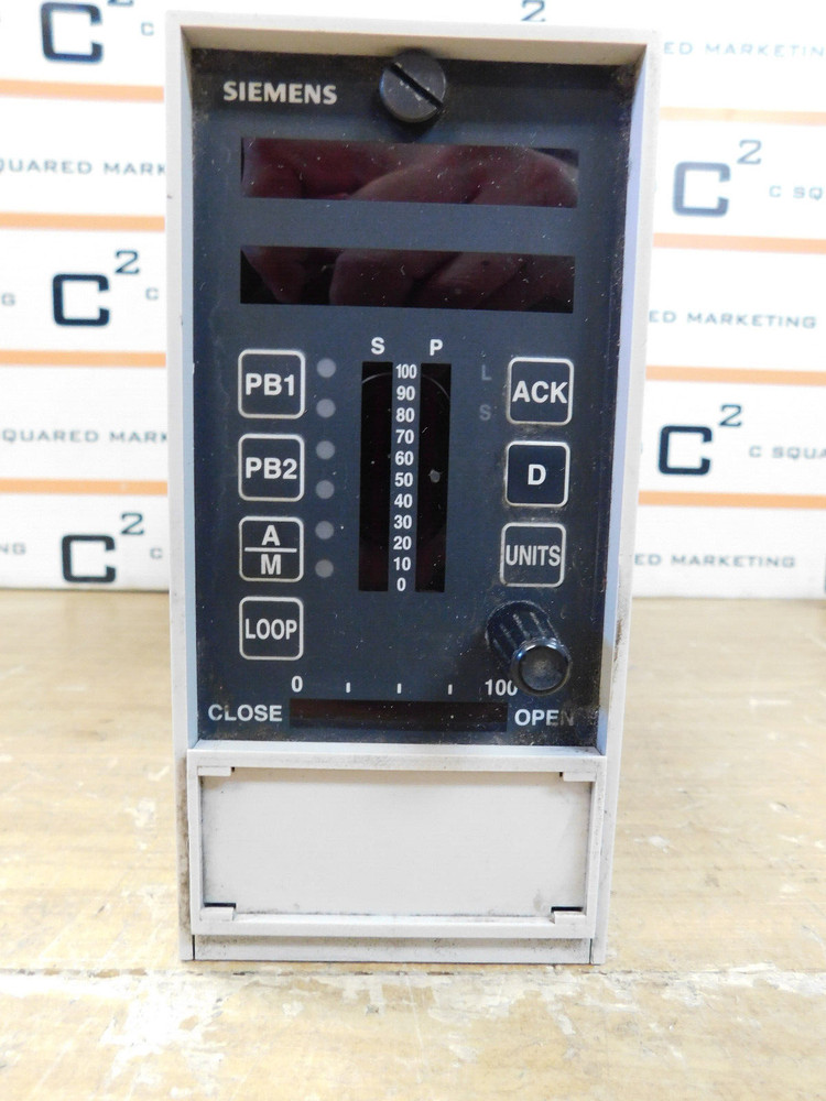 Siemens TGX353A4FNCNB4 Process automation controller used CSQ