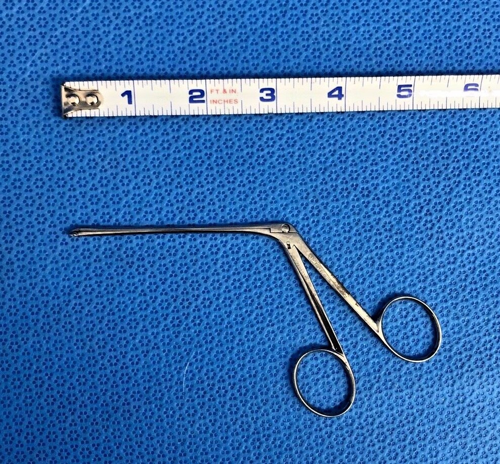 Storz Micro ENT Biopsy Cup Forcep