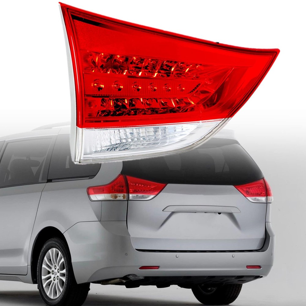 Rear Left Tail Light Brake Lamp Assembly for 2011-2012 Sienna