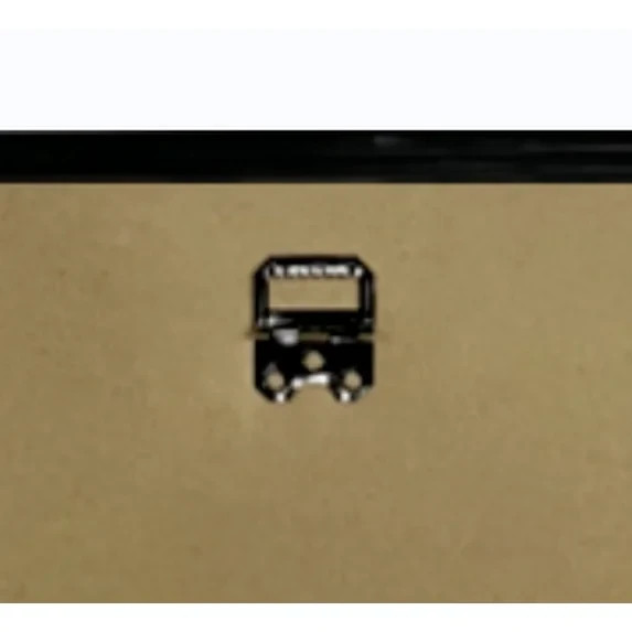 16x20 Basic Black Poster Frame