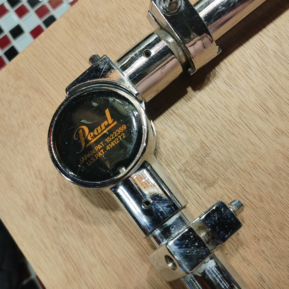 Pearl Uni-Lock System Tom Drum Arm Mount Accessory