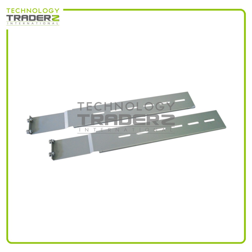 Dell Rackmount Universal 4-Post Shelf Inner Rails  35638-02 35639-02 **Pulled**