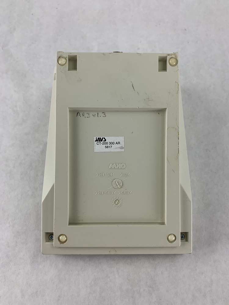 JAVS AR-3 Conference Remote Control Audio Interface