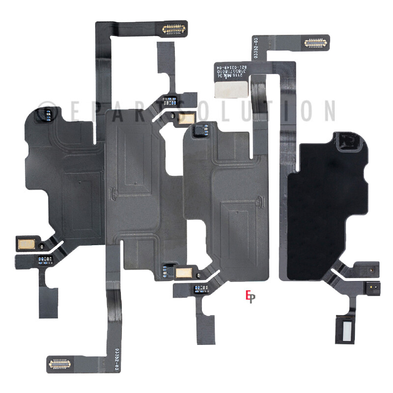 NEW iPhone 13 13mini 13 Pro Max Proximity Sensor Ear Speaker Earpiece Flex Cable