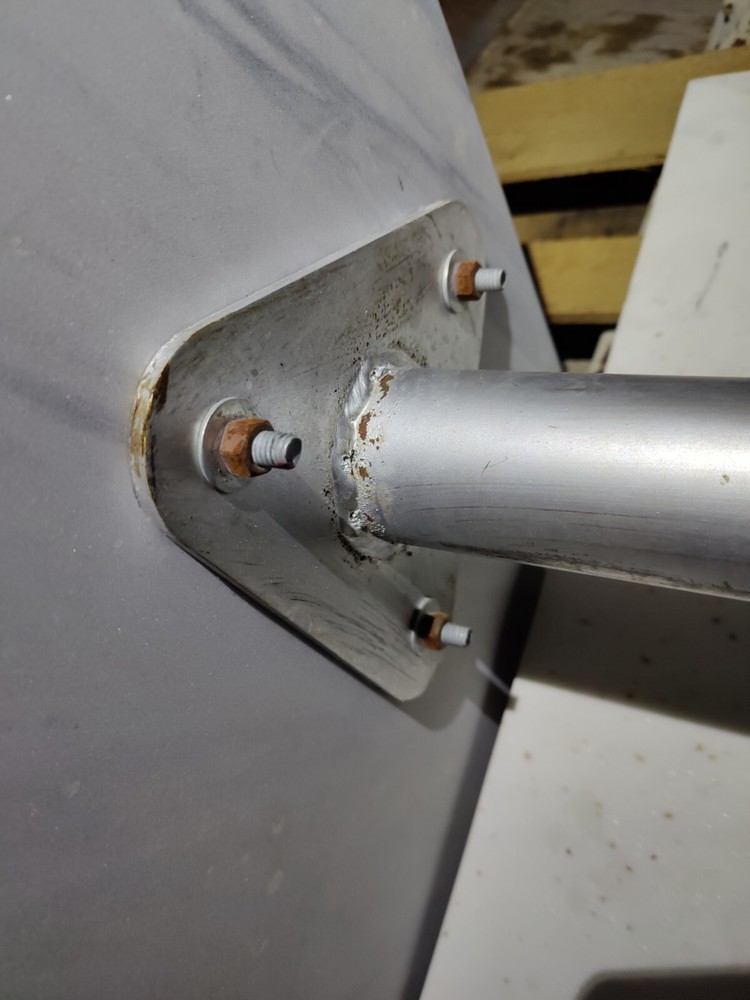 35"' x 24" Granite Surface Plate Vibration Isolation Table