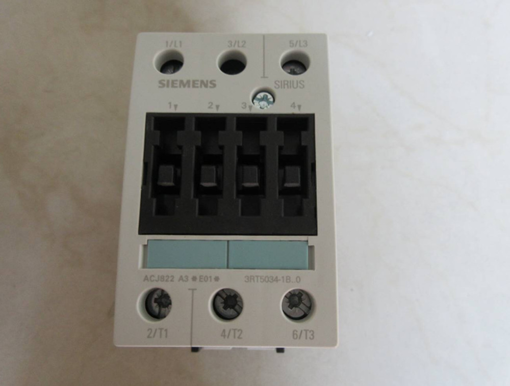 NEW SIEMENS 3RT5034-1BB40 3RT50341BB40 Contactor