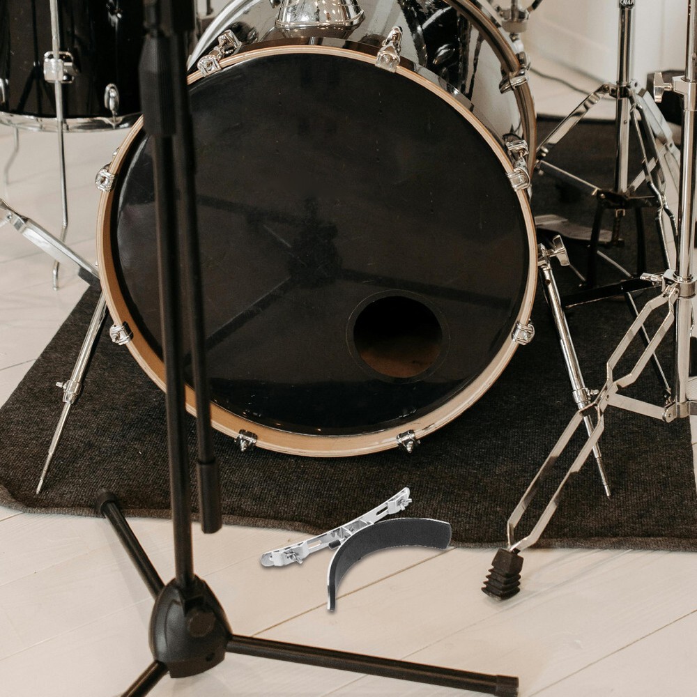 Marching Drum Leg Piece Pearl Snare Rest Practical Support Accessory