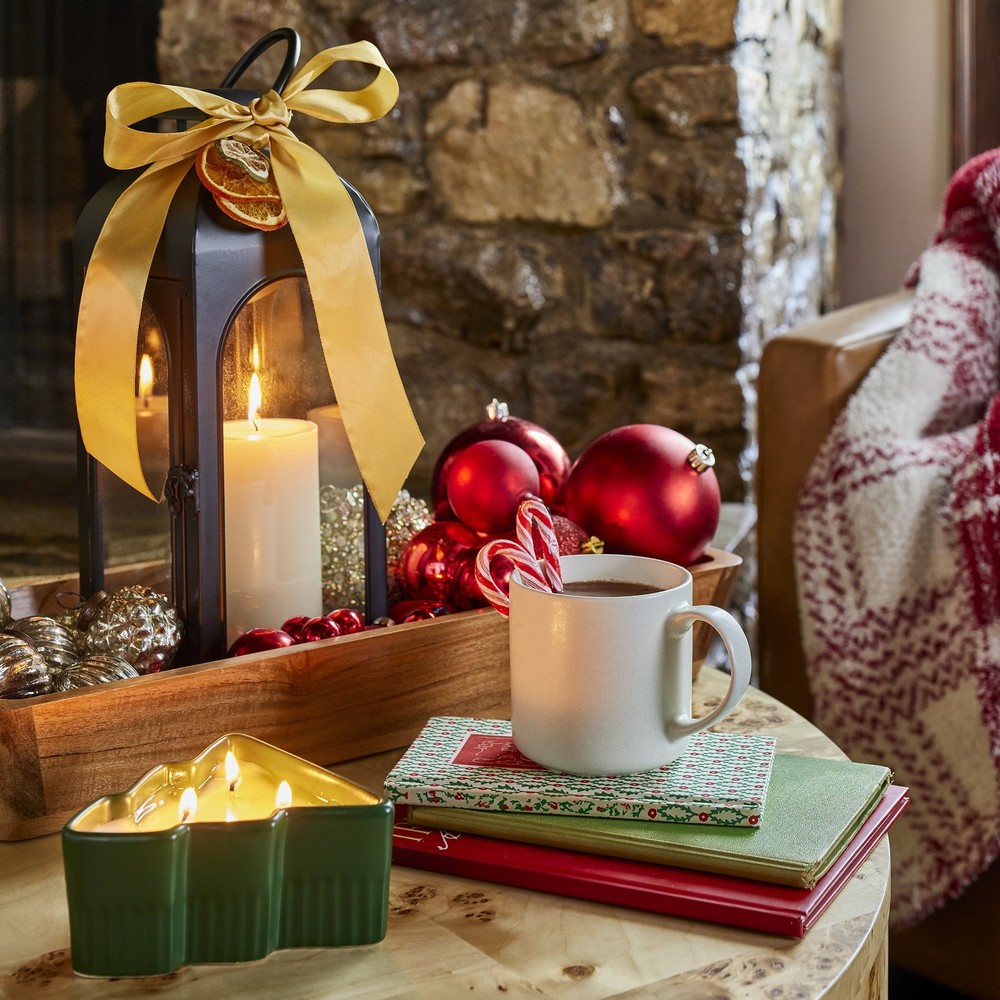 Anderson Dark Gray Stoneware Modern Mug