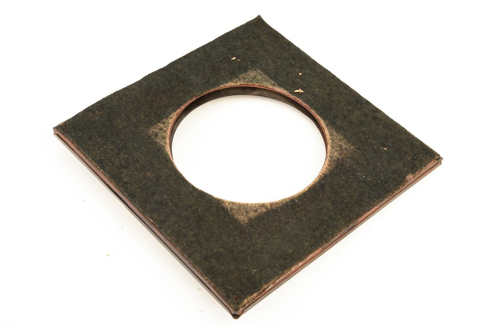 Packard Ideal Large Format Shutter 8 x 8'' 114mm Opening AS-IS V22