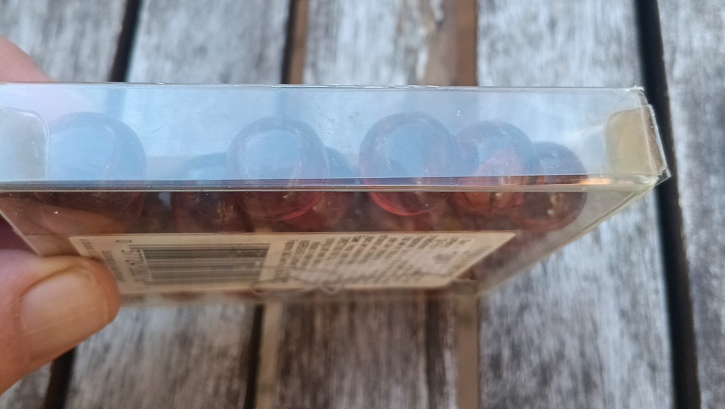 Sarah Michaels Vintage Bath Oil Pearls Vanilla Orchid with Sunflower Oil