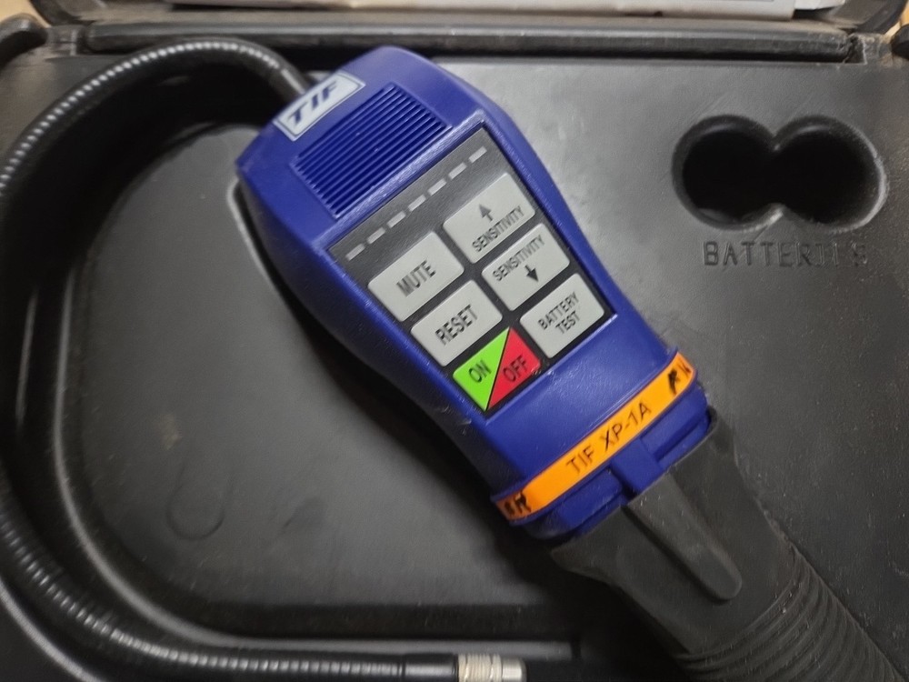 TIF XP- 1A Refrigerant Leak Detector Untested T50