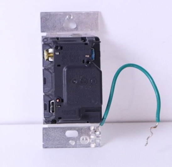 Lutron Dimmer HomeWorks HRD-6D-WH (White) Dimmer