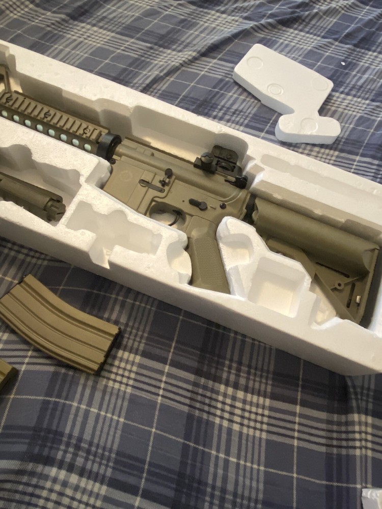 Tactical Force M4 AEG Airsoft Rifle