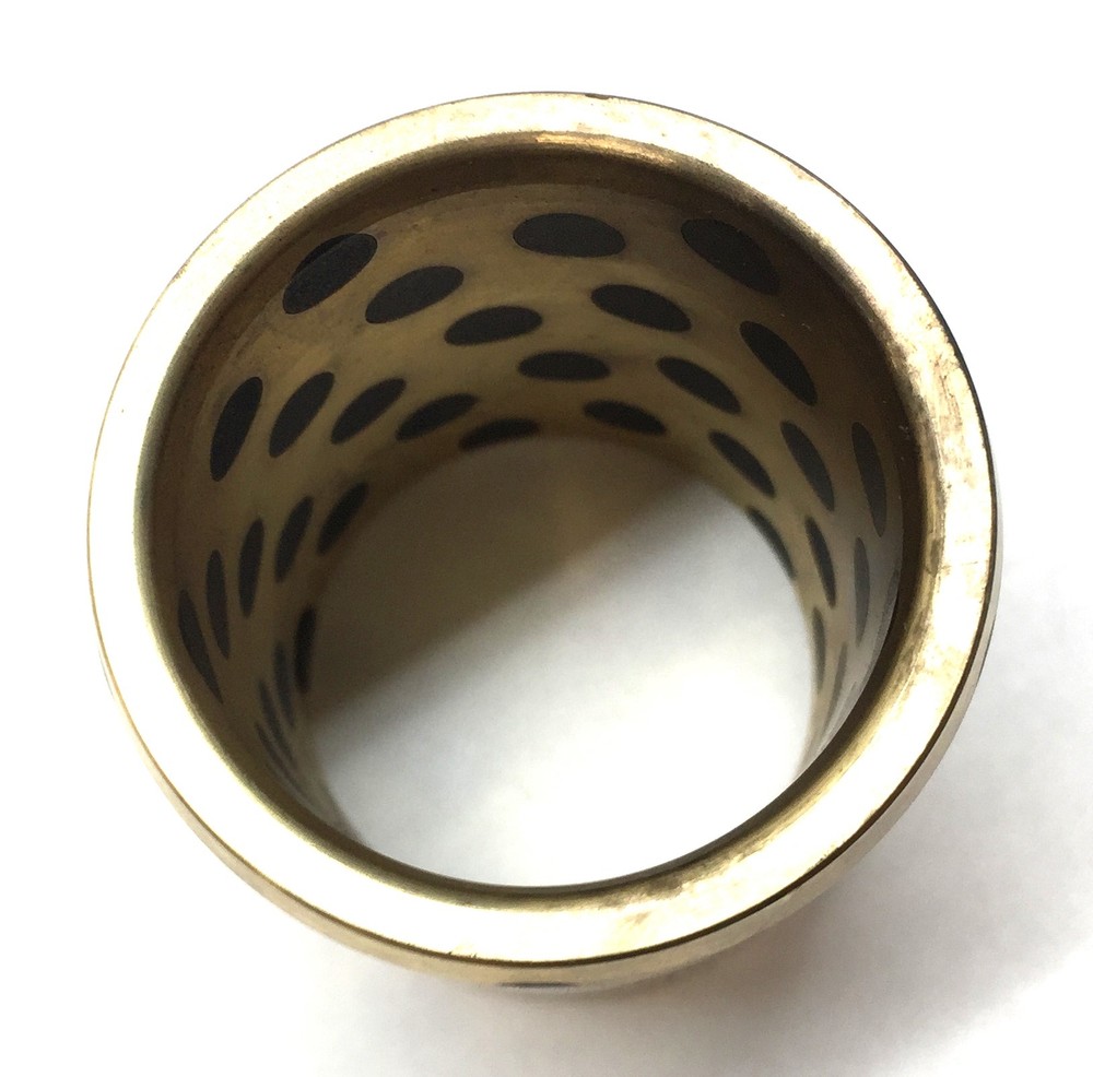 Daido Metal Daislide Brass Bushing HA354450 NOS