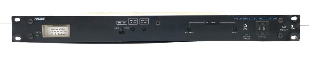 Drake VM 2450A Video Modulator