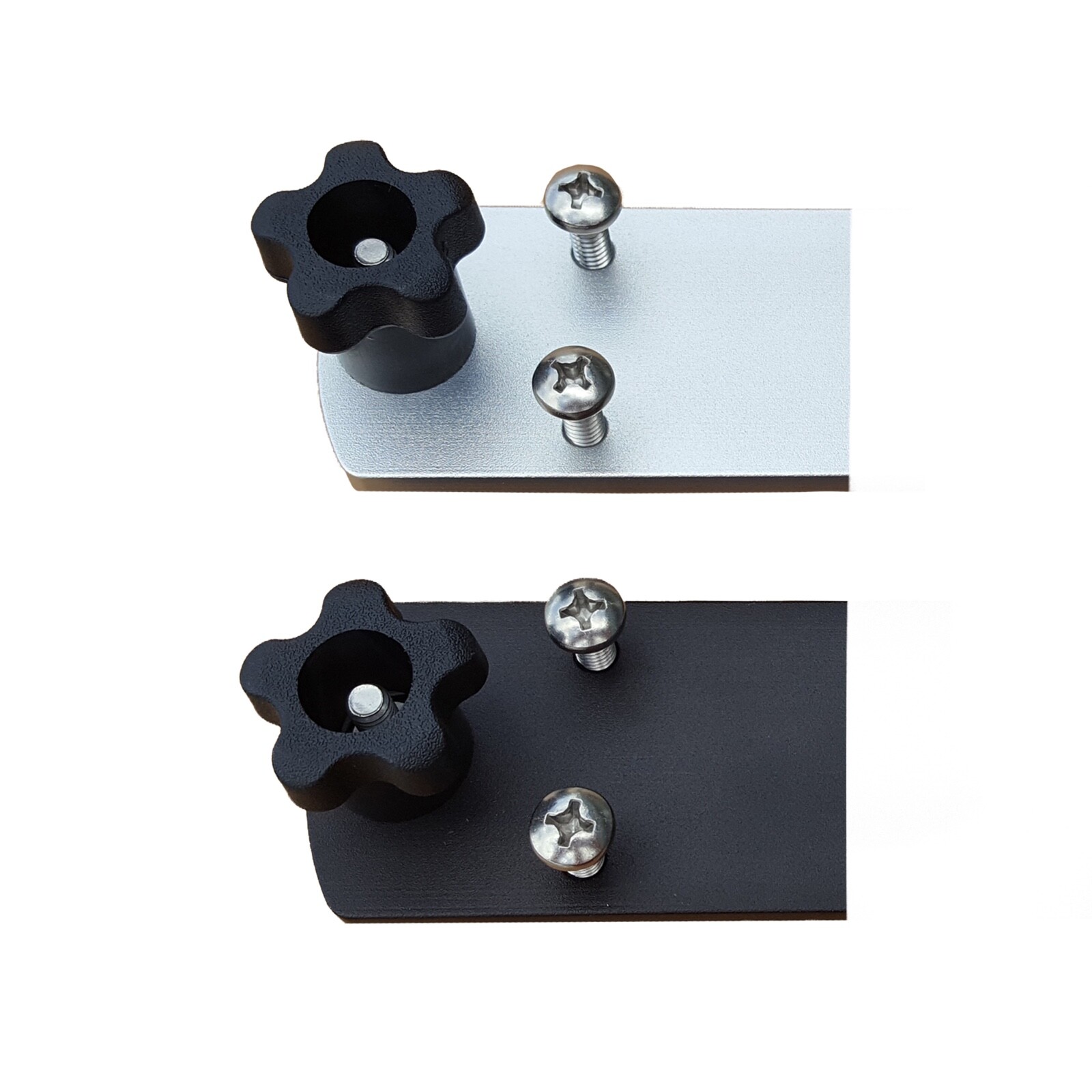 6pk Rod Holder Mount Bracket -Tracker Versatrack and Starcraft Boats