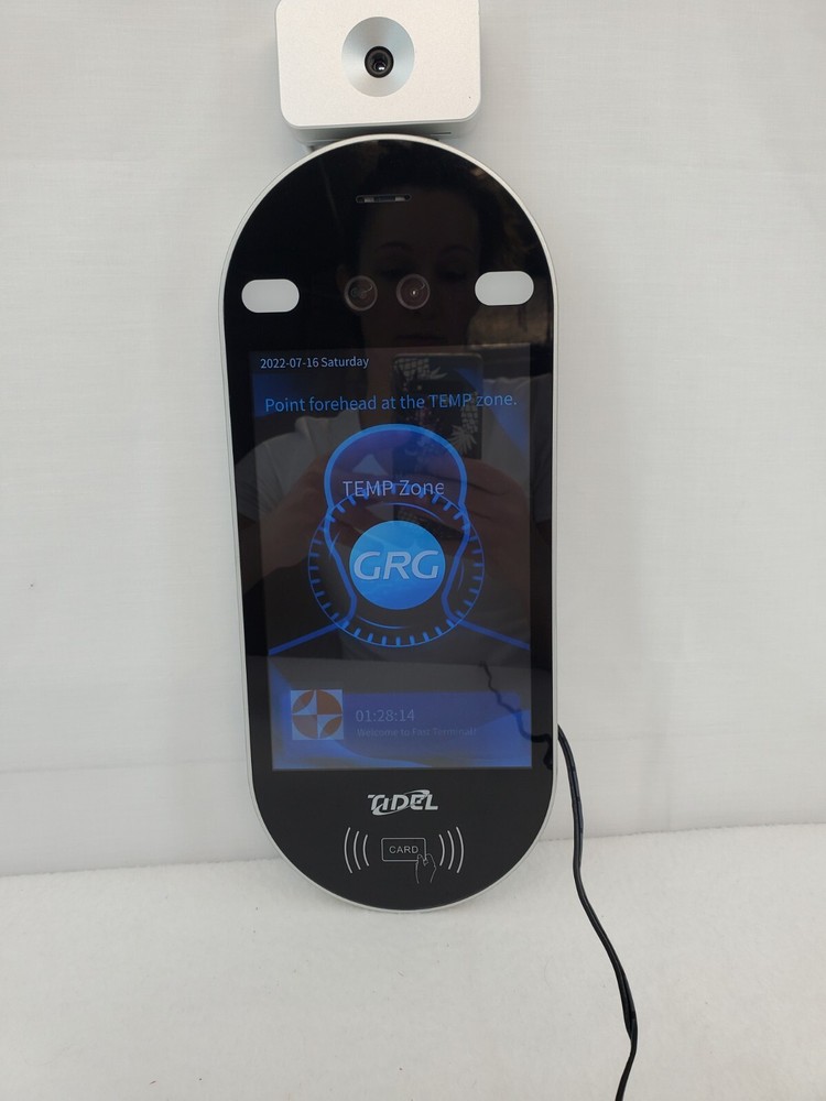 Tidel IES-50 Facial Recognition System