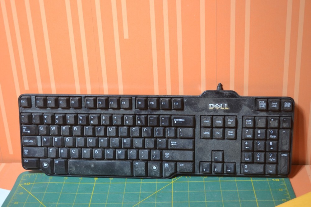 Replacement keys for Wired Del L100 Sk-8115