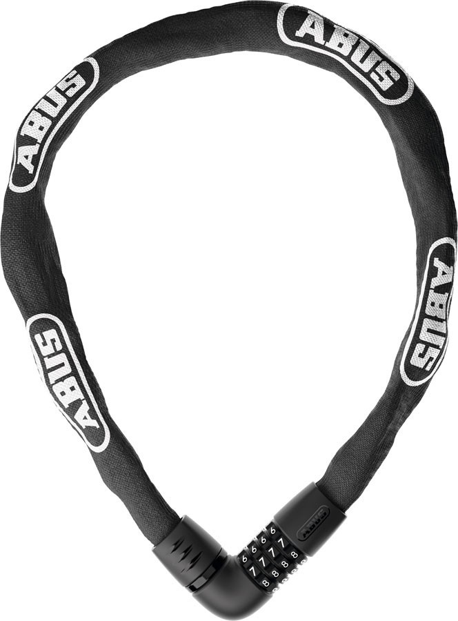 Abus Tresor 6807C/85 Chain Lock - Black