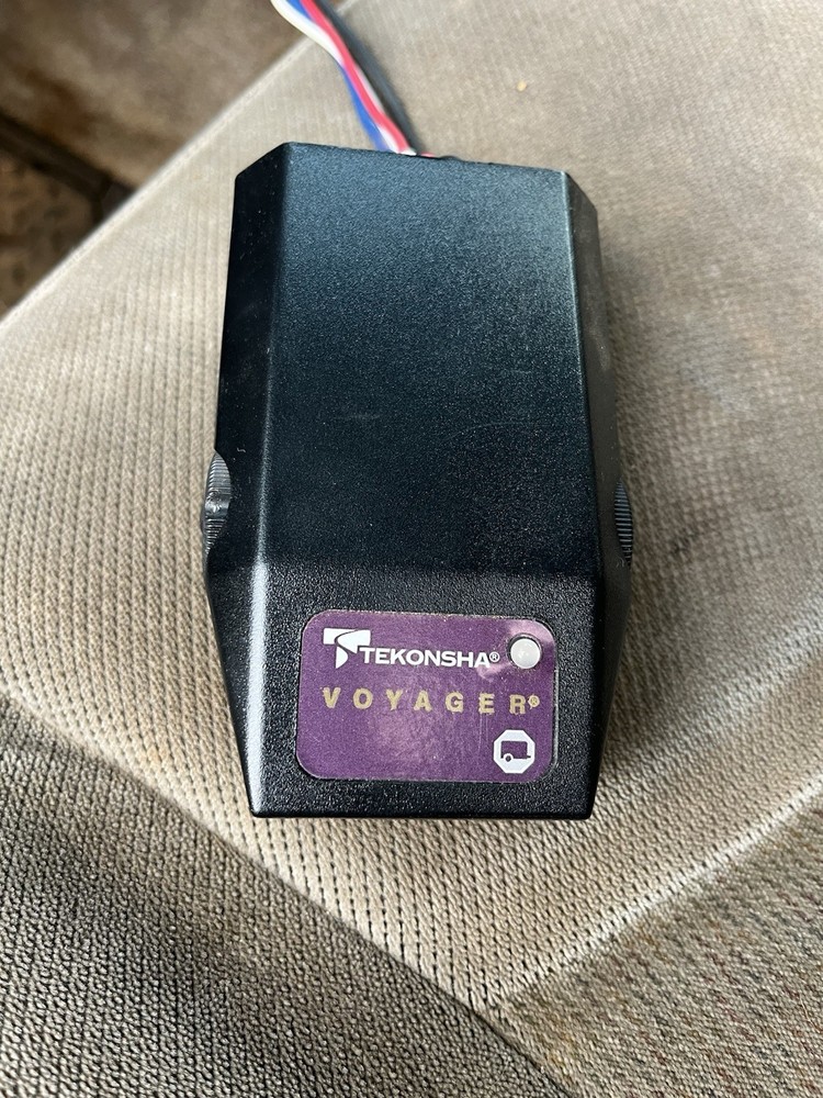 Tekonsha Voyager Brake Controller Used