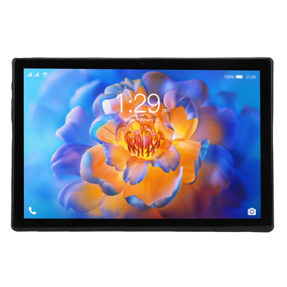 12GB RAM Android Tablet - High-Resolution Display 8000mAh Battery, Fast Charging