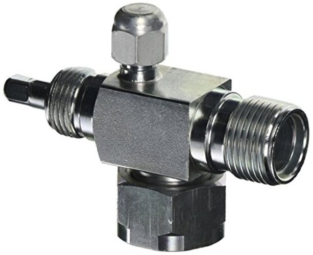 12721 R12 Service Valve Compressor A/C Fitting