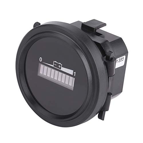 IP65 LED Battery Voltage Display 12V/24V/36V/48V/72V