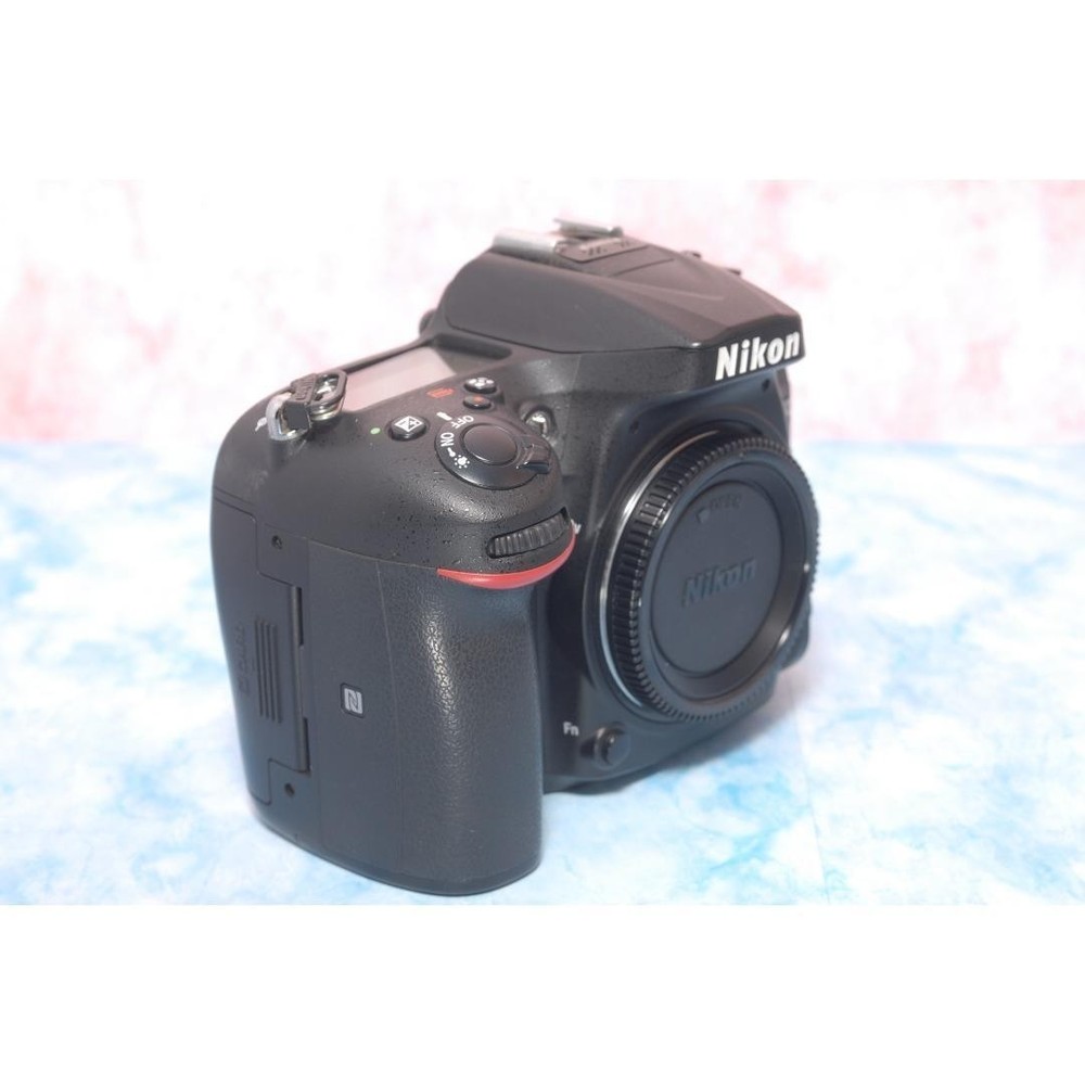 Nikon D7200 137995