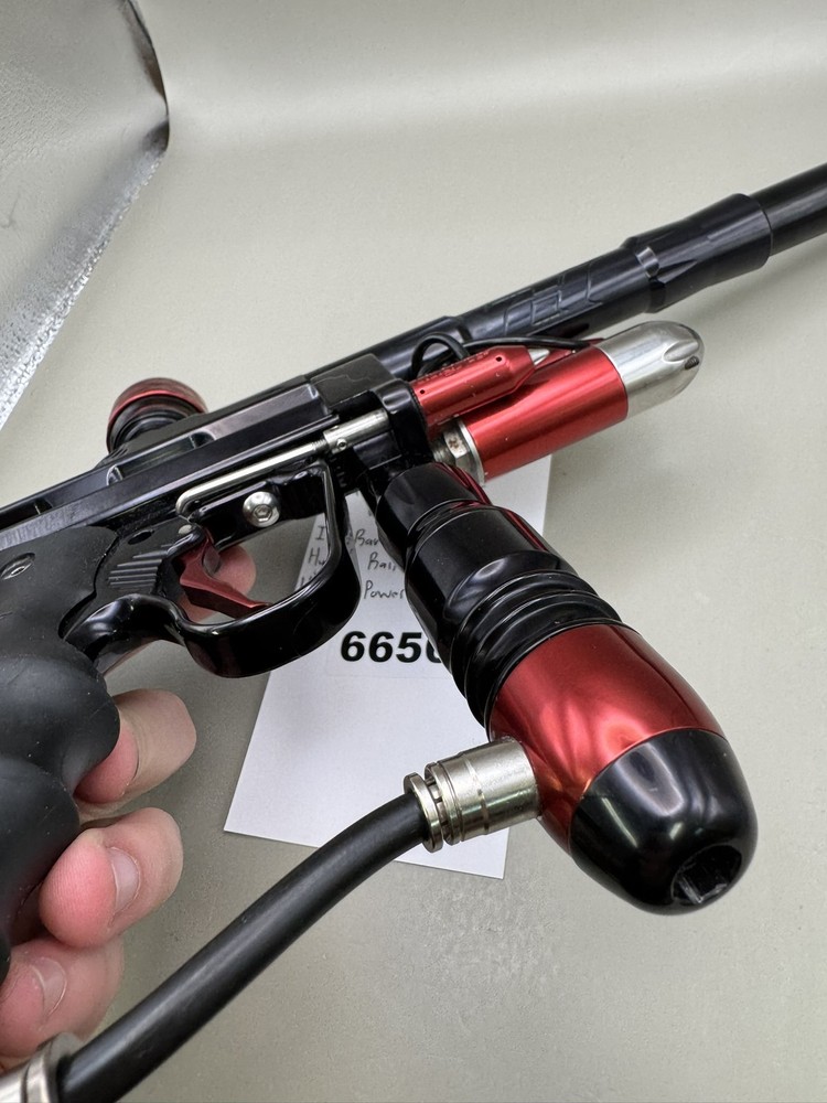 Dye Ultralight Autococker Fully Working 16 inch Barrel