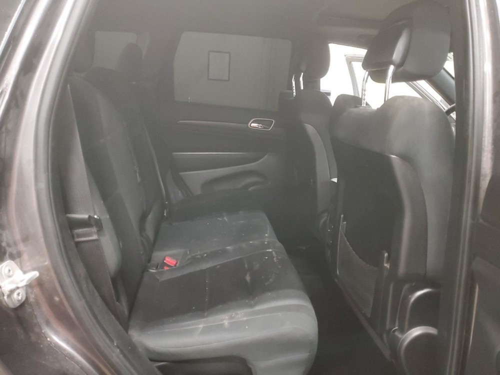 Driver Left Front Spindle/Knuckle Fits 11-15 DURANGO 1421568