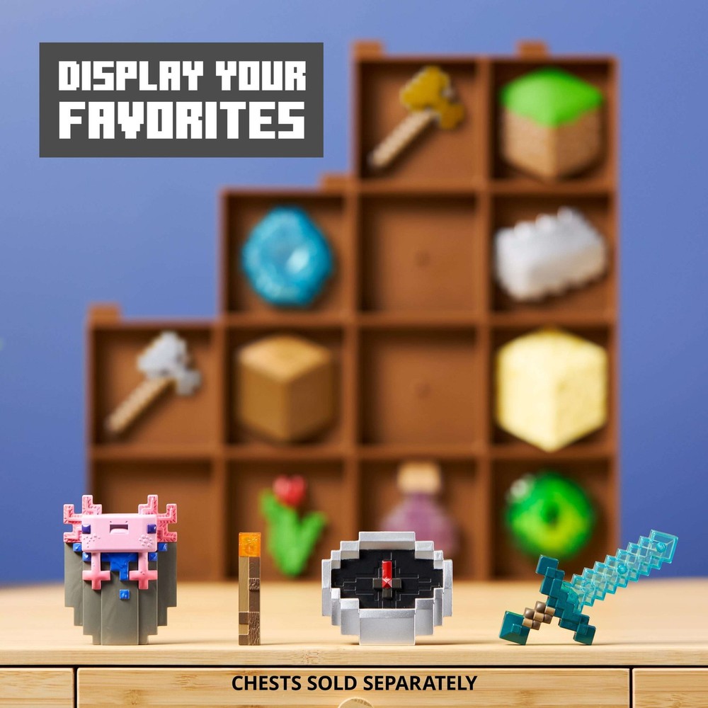 Minecraft Inventory Chest - The End