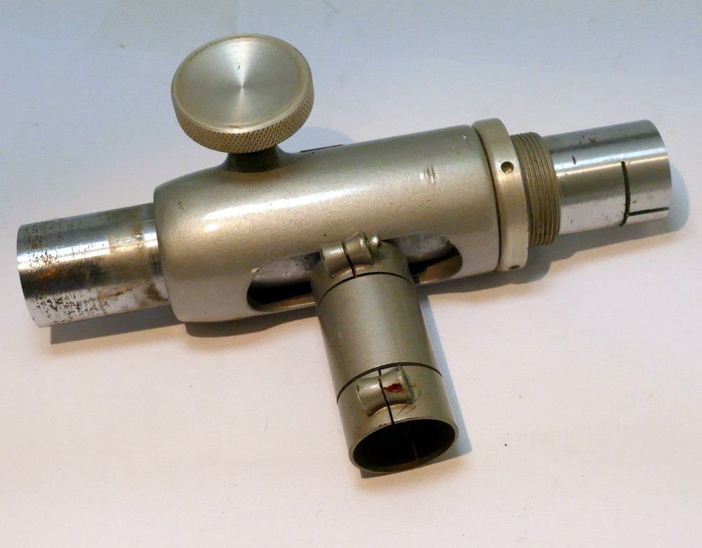 Tube for Gaertner Microscope M193 slide Microscope 90 degree