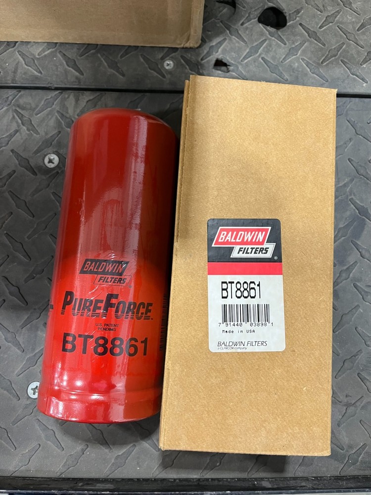 Baldwin BT8861 Hydraulic Filter / New