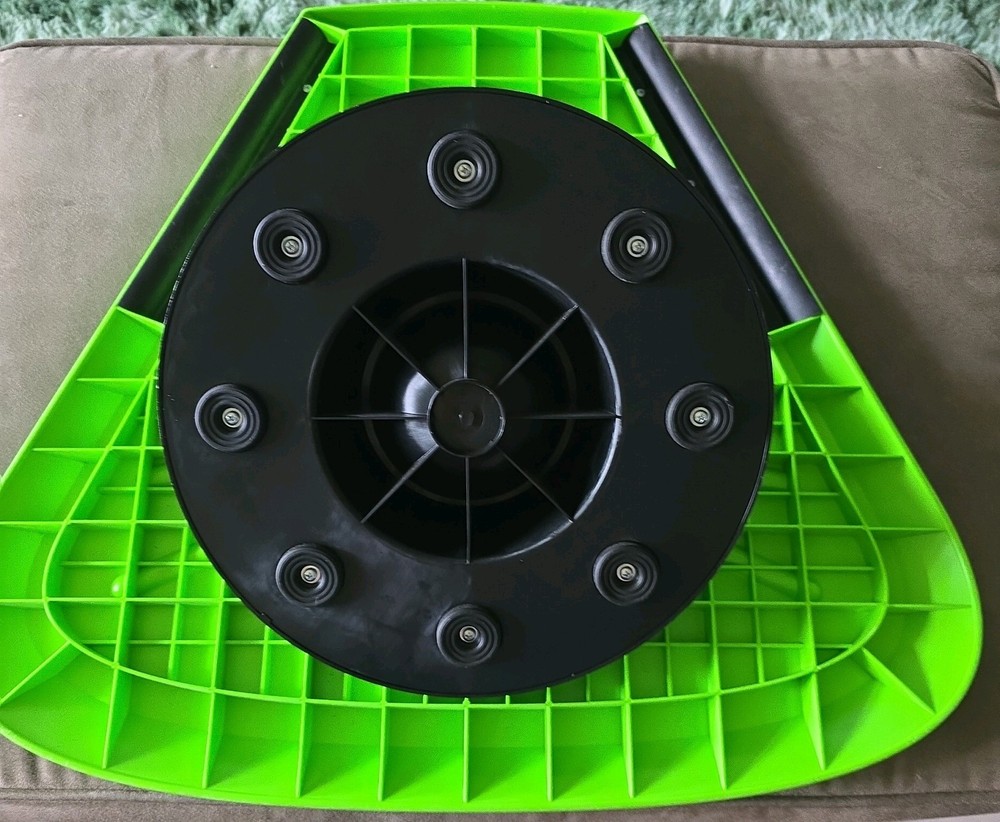 Stealth Professional Ab/Core Trainer "Game Your Core" | 29 Balancing Games