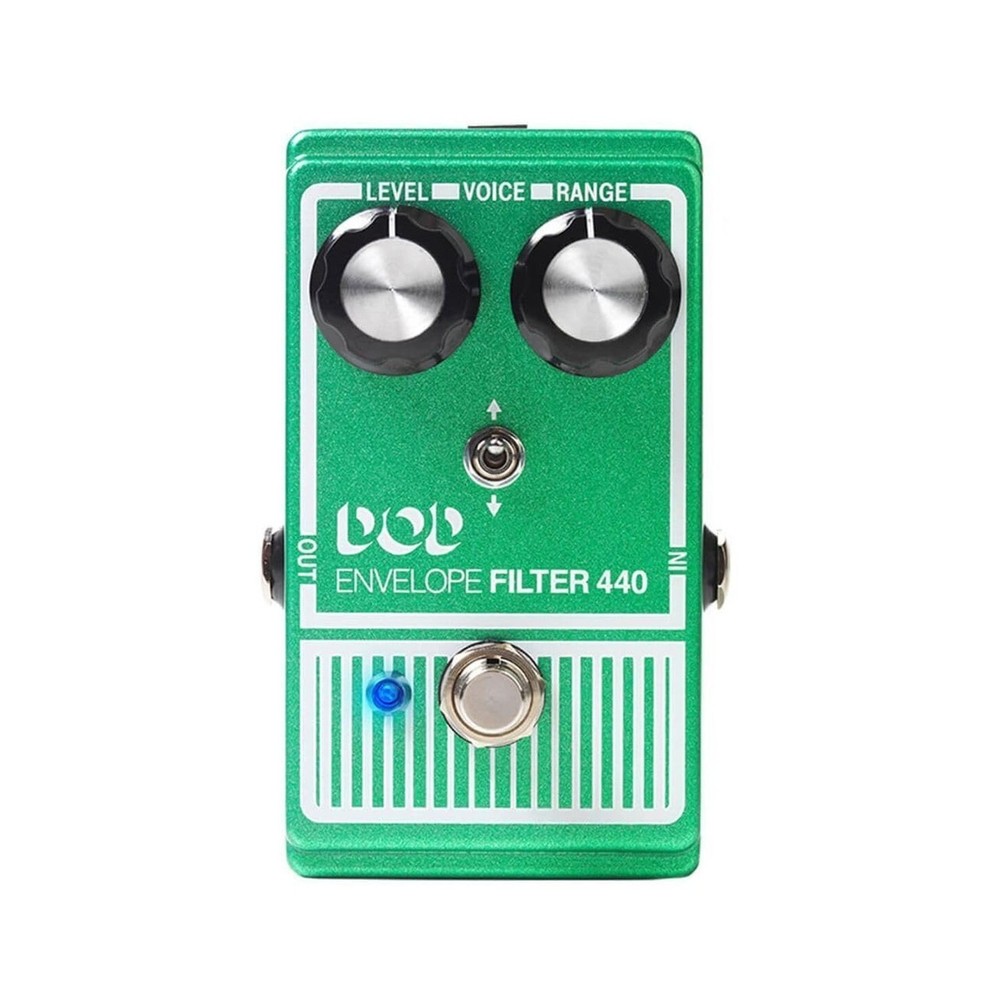 Digitech DOD440-14 DOD 440 Envelope Guitar Filter