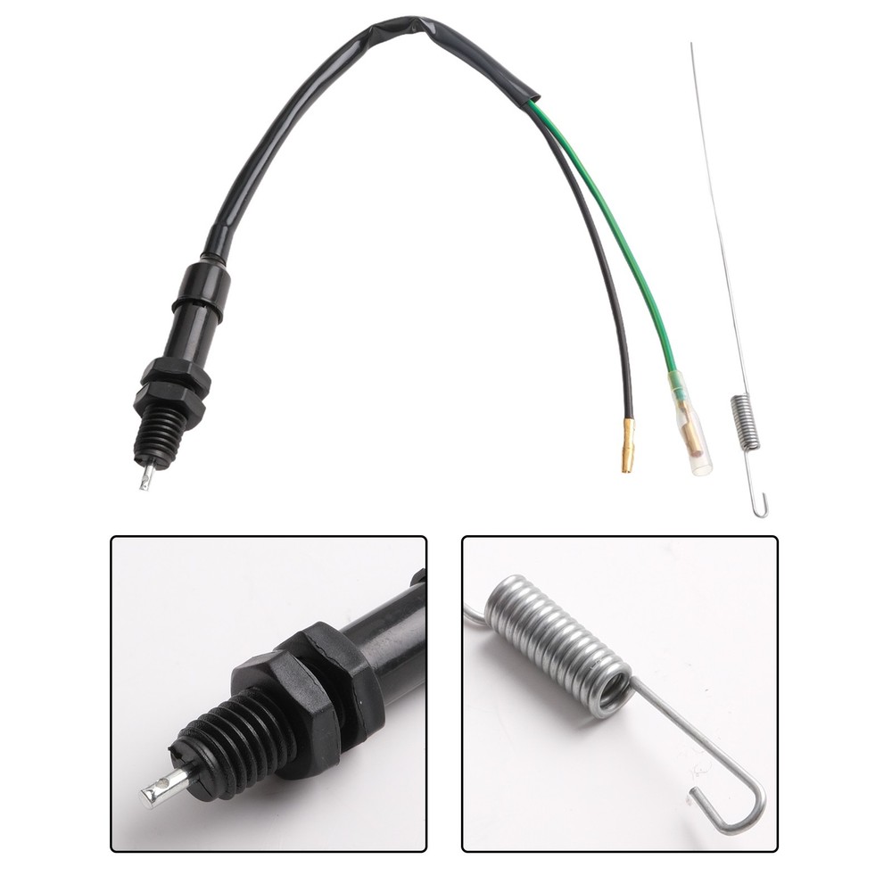 Easy Installation Rear Brake Light Switch For Most Models Improved