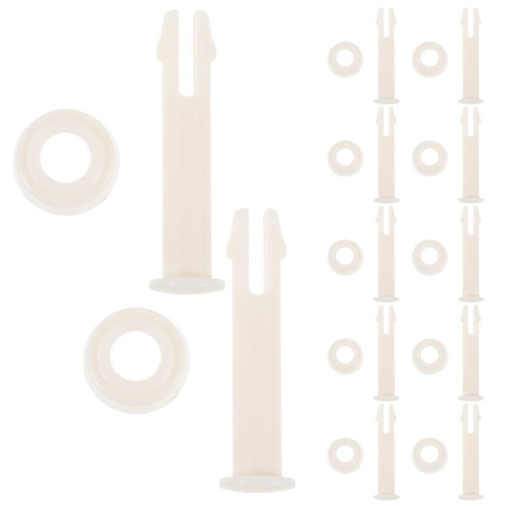 12 Pcs Swimming Pool Locking Pin Accessory Set Handle Bolt Replacement