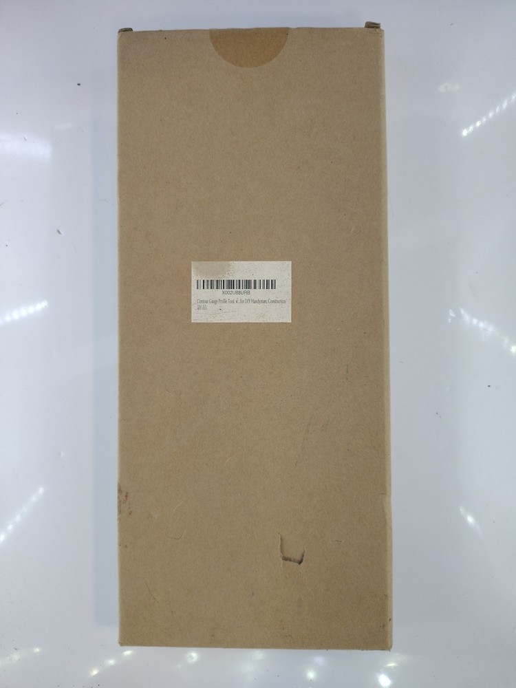 Vasetar Contour Gauge Profile Tool With Bubble Level Locking Duplicator NEW
