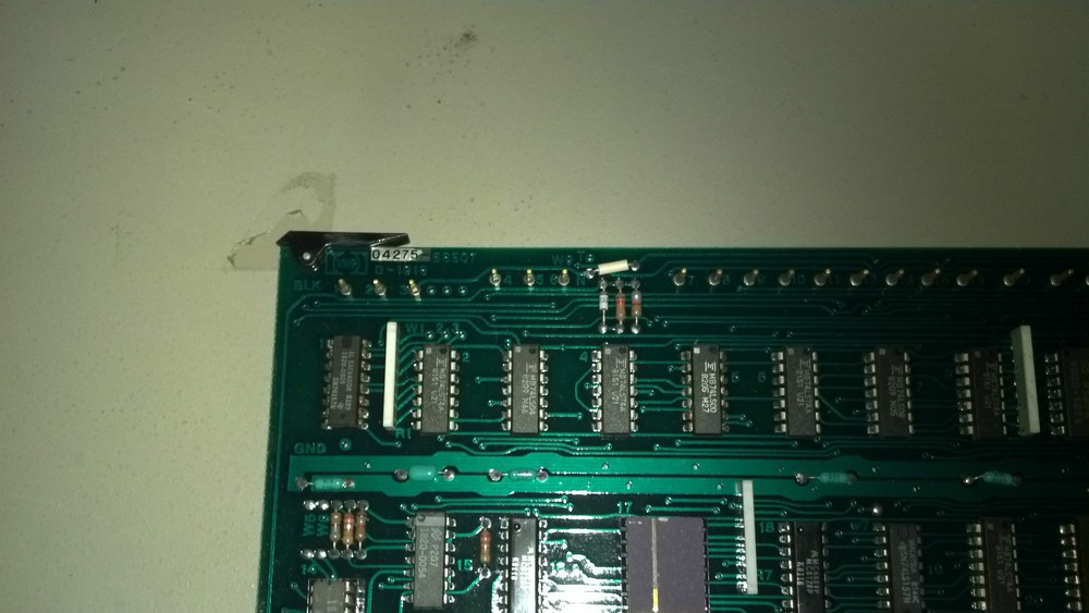 04275-66507 Integrator PCB for HP 4275A Multi-Frequency LCZ Meter