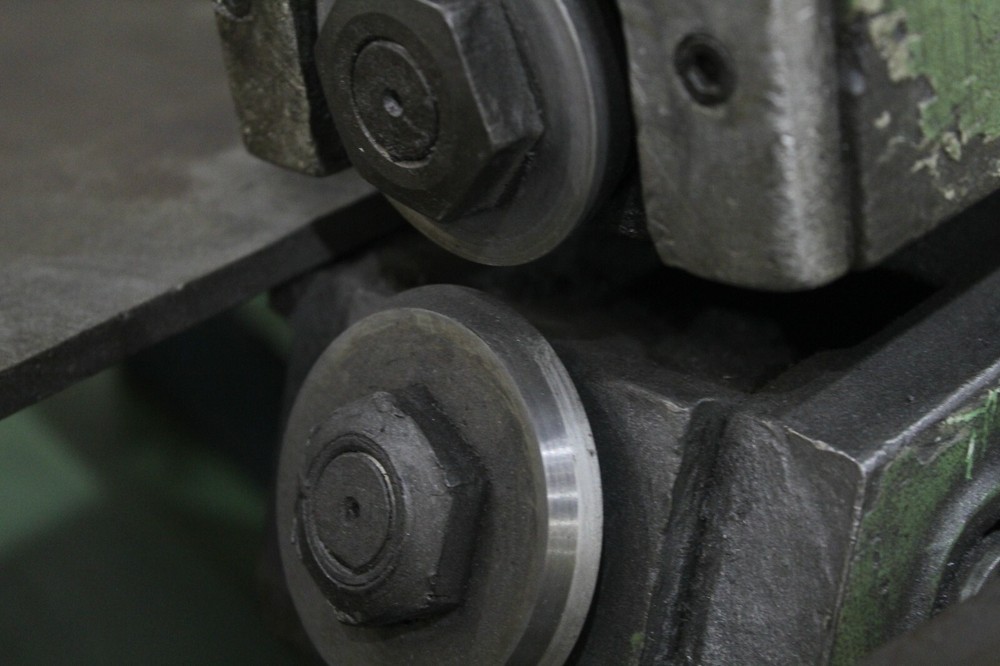 ARYMA HIGH PRODUCTION CIRCLE AND RING SHEAR: YODER #72422