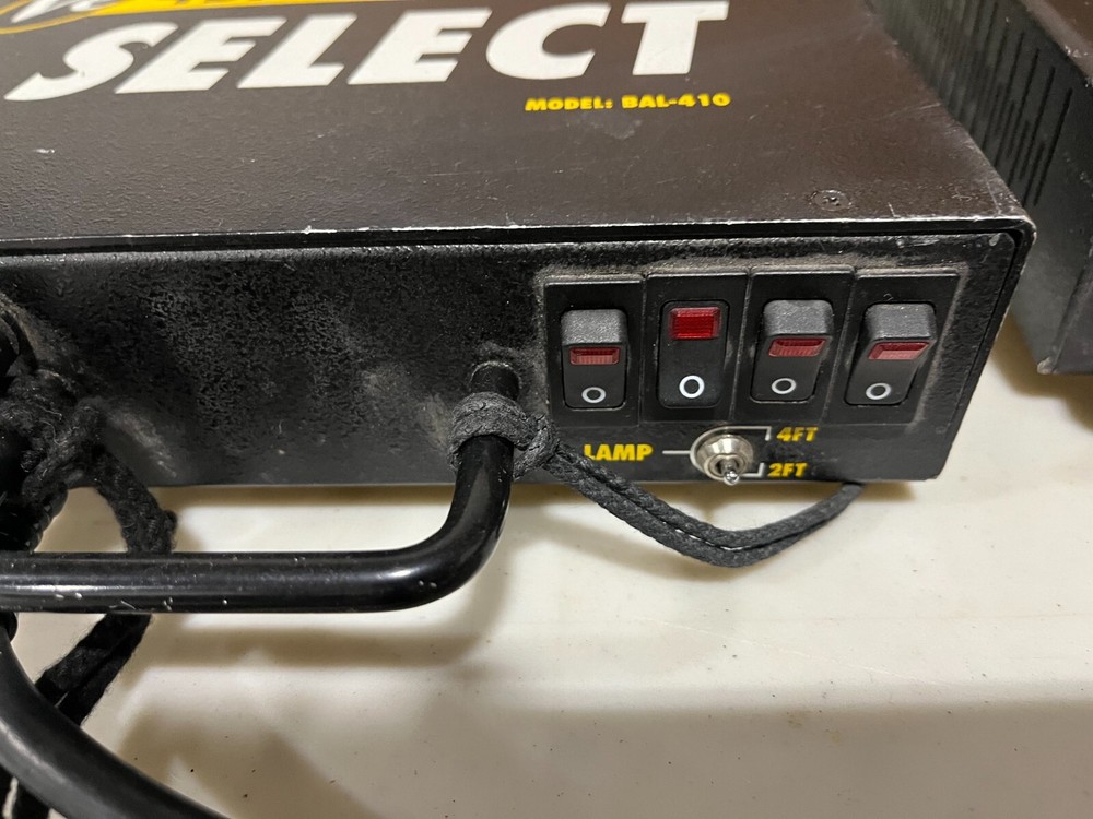 Kino Flo ballast + head feeder cables