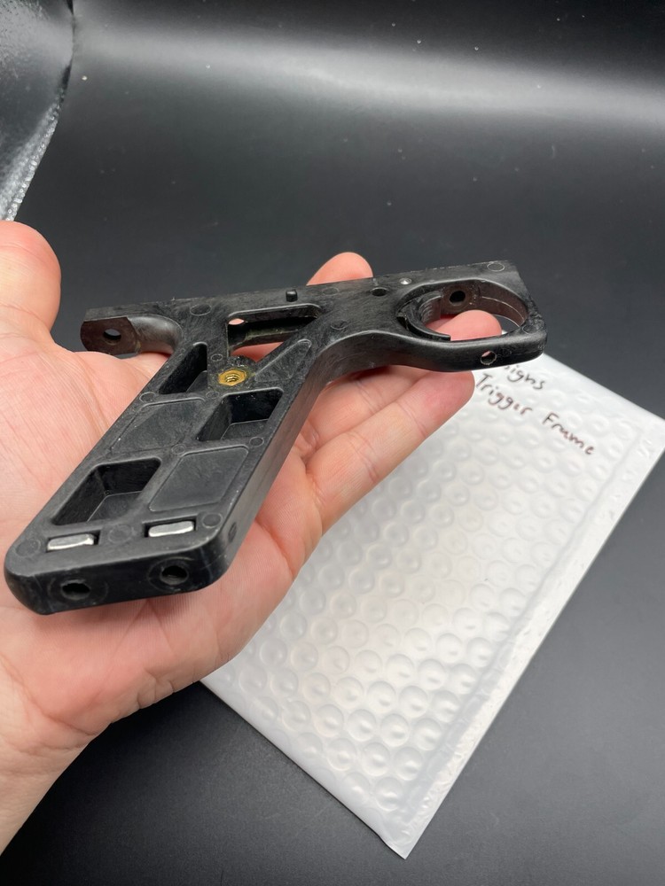 Airgun Designs Carbon Trigger Frame