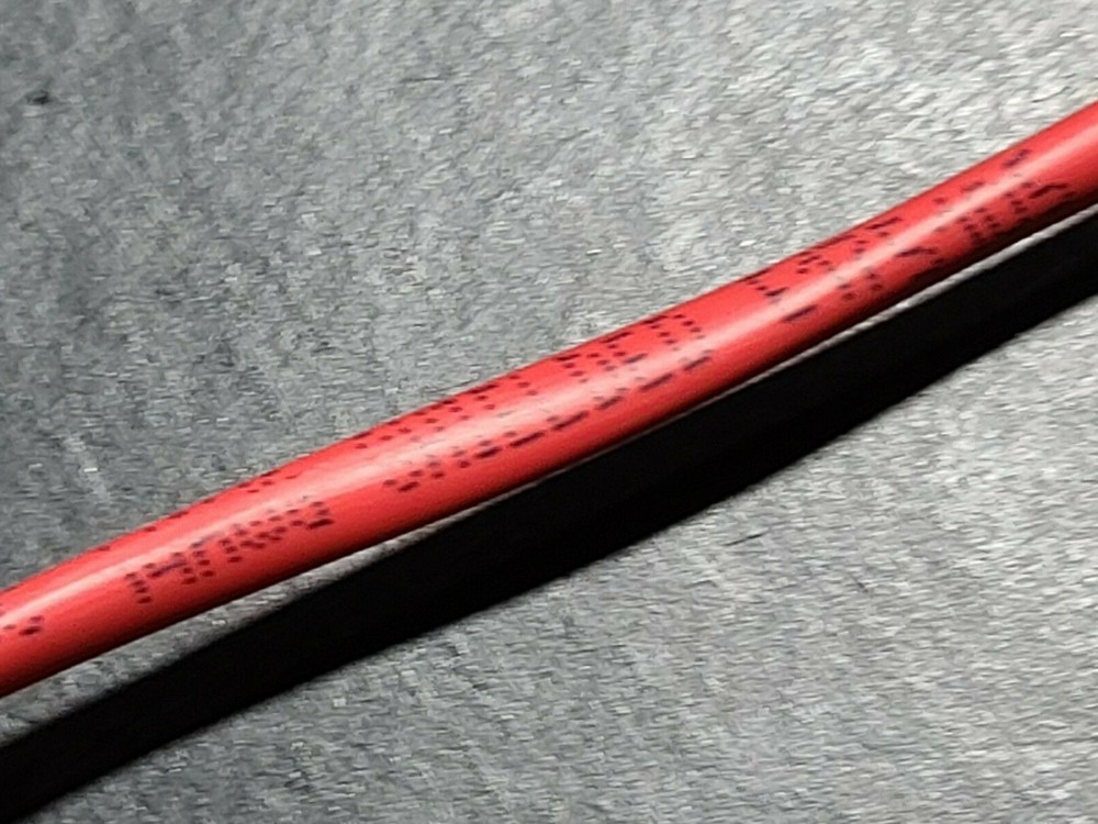 Southwire Genesis 4612 14/2C Stranded Shielded Plenum Fire Alarm Cable /50ft