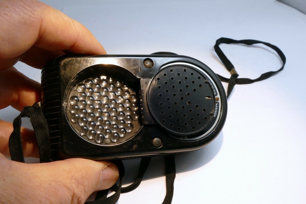 Weston Universal Exposure Light Meter - untested as is