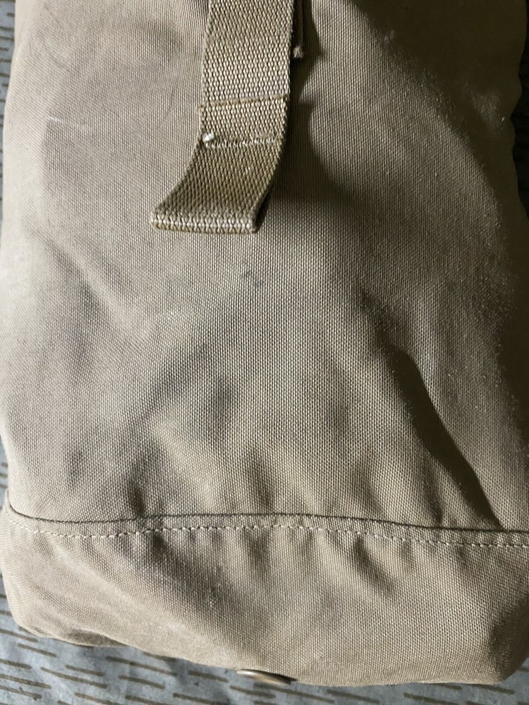 2 Pack - Hydration Pouch GI USMC FILBE 100oz. MOLLE - Used, Good