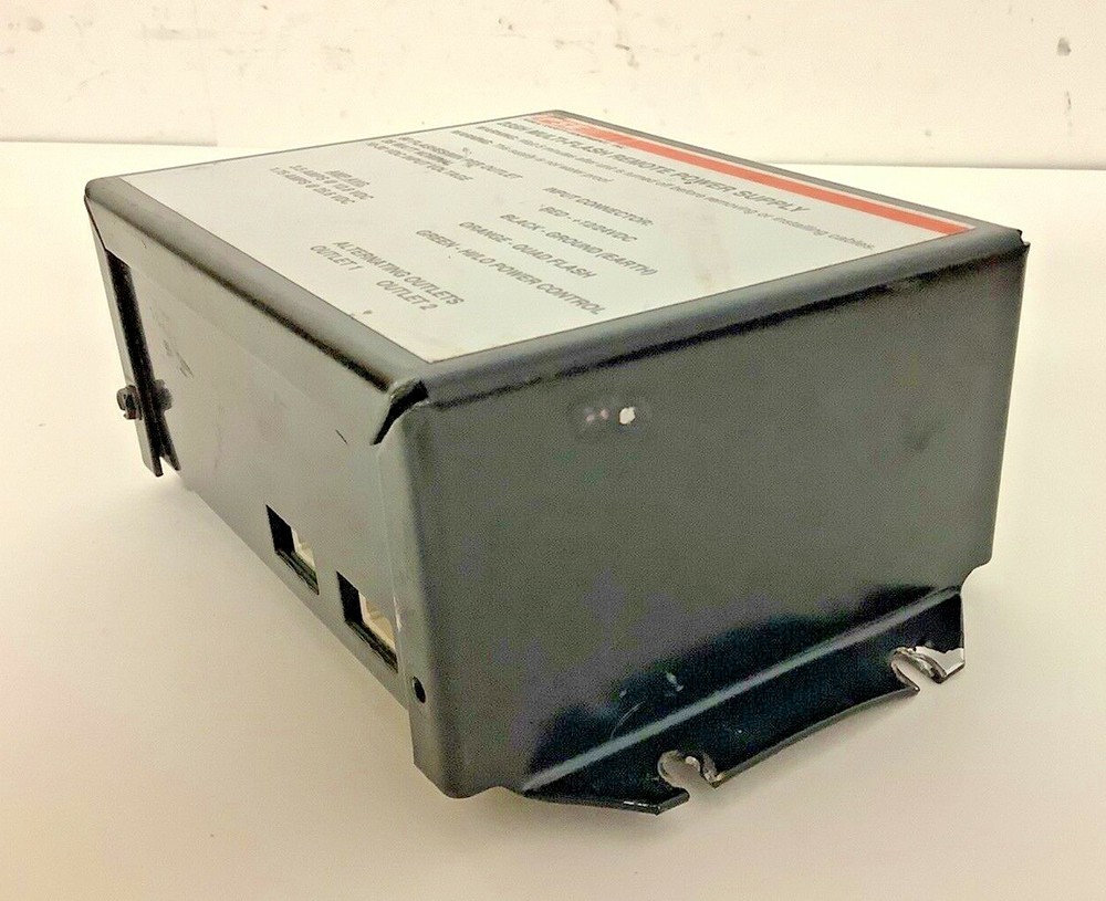 PSE 235H Multi-Flash Remote Strobe Power Supply