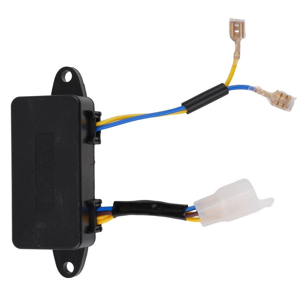 AVR Automatic-Voltage Regulator Rectifier Single Phase For 2KW-3KW Generator