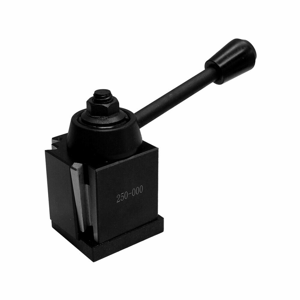 Up To 8" OXA Wedge Type Quick Change Tool Post Set CNC #000