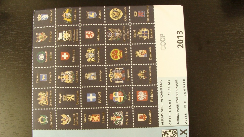 DAVO LUXE HINGLESS SUPPLEMENT RUSSIA 2013  FREE SHIPPING